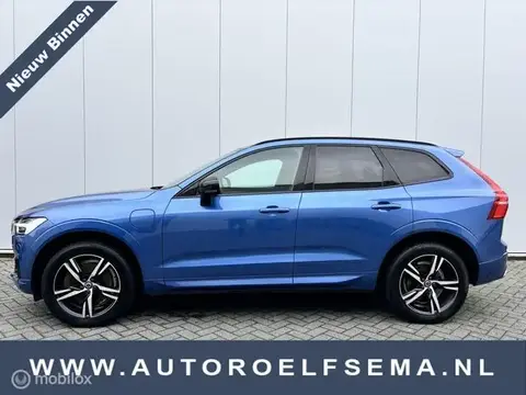 Annonce VOLVO XC60 Hybride 2020 d'occasion 