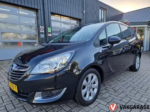 Used OPEL MERIVA Petrol 2017 Ad 