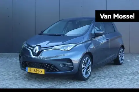 Annonce RENAULT ZOE Électrique 2019 d'occasion 