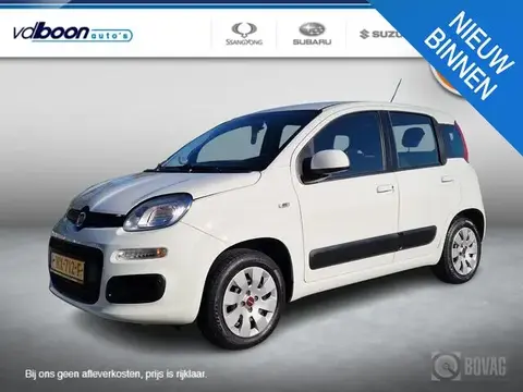 Annonce FIAT PANDA Essence 2016 d'occasion 