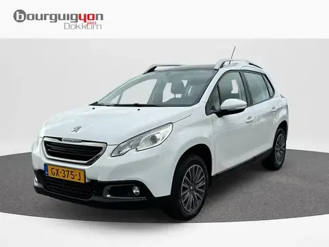 Annonce PEUGEOT 2008 Essence 2015 d'occasion 