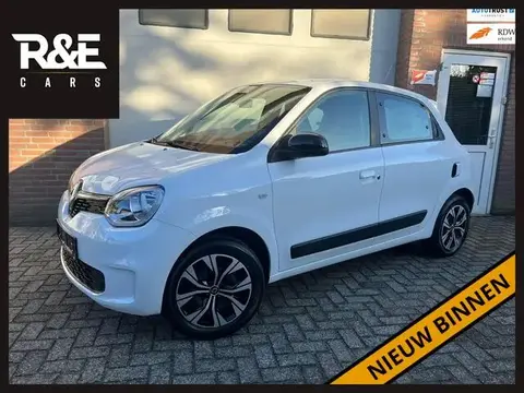 Annonce RENAULT TWINGO Essence 2022 d'occasion 