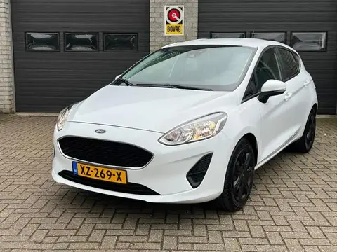 Used FORD FIESTA Petrol 2019 Ad 