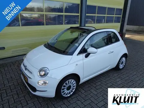 Used FIAT 500C Petrol 2016 Ad 