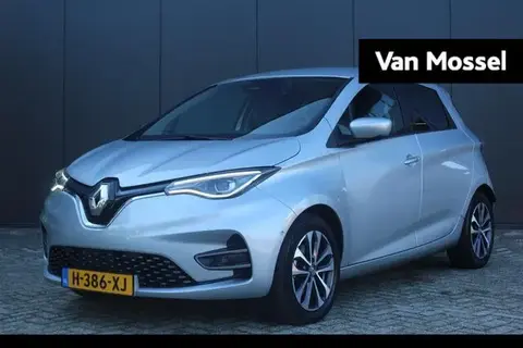 Used RENAULT ZOE Electric 2020 Ad 