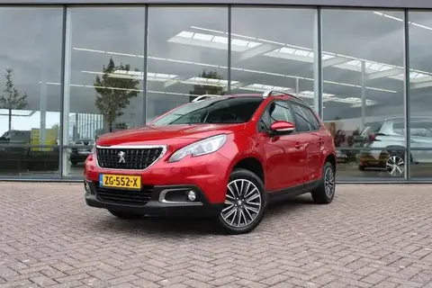 Annonce PEUGEOT 2008 Essence 2019 d'occasion 