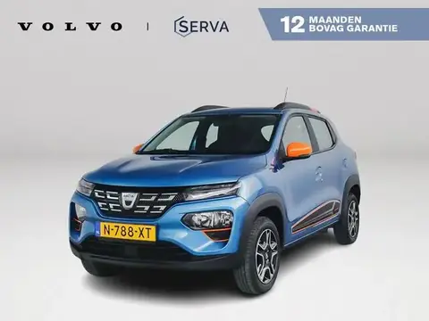 Used DACIA SPRING Electric 2022 Ad 