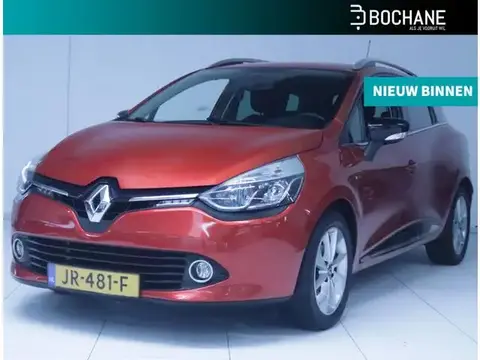 Annonce RENAULT CLIO Essence 2016 d'occasion 