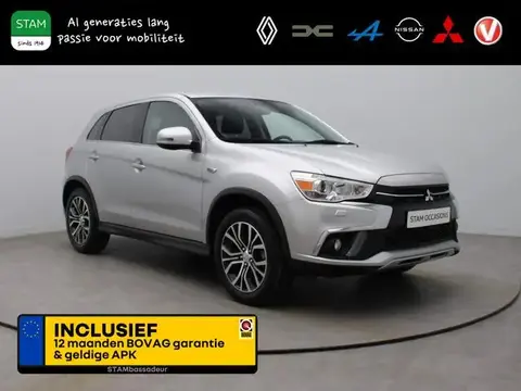 Annonce MITSUBISHI ASX Essence 2019 d'occasion 