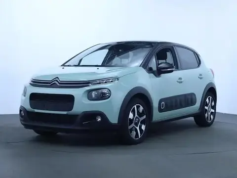 Annonce CITROEN C3 Essence 2019 d'occasion 