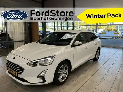 Used FORD FOCUS Petrol 2018 Ad 