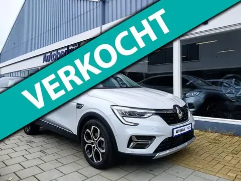 Annonce RENAULT ARKANA Hybride 2021 d'occasion 