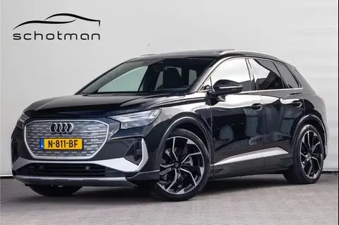 Annonce AUDI Q4 Électrique 2021 d'occasion 