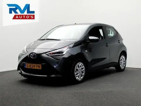 Used TOYOTA AYGO Petrol 2019 Ad 