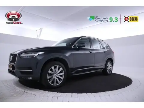 Annonce VOLVO XC90 Essence 2019 d'occasion 