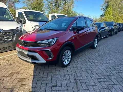 Annonce OPEL CROSSLAND Essence 2021 d'occasion 