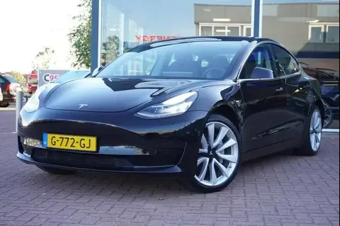 Used TESLA MODEL 3 Electric 2019 Ad 