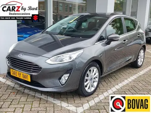 Used FORD FIESTA Petrol 2019 Ad 