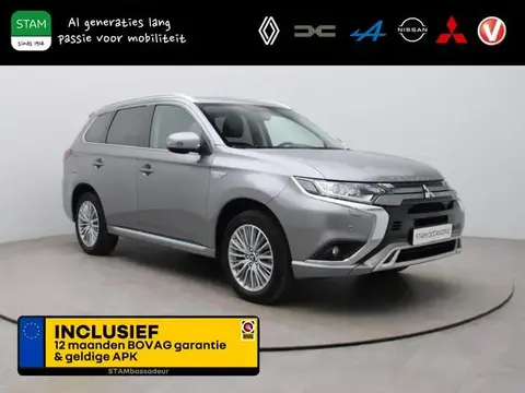 Annonce MITSUBISHI OUTLANDER Hybride 2020 d'occasion 