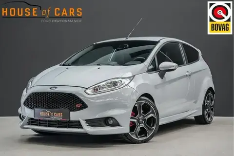 Used FORD FIESTA Petrol 2017 Ad 