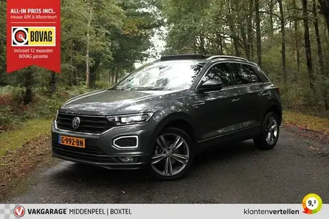 Used VOLKSWAGEN T-ROC Petrol 2019 Ad 