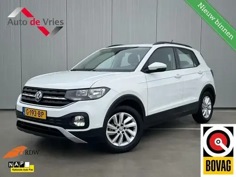 Annonce VOLKSWAGEN T-CROSS Essence 2019 d'occasion 