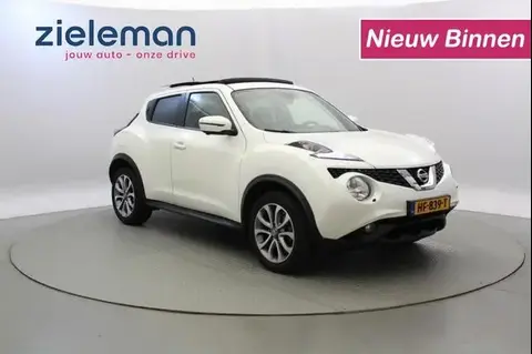 Annonce NISSAN JUKE Essence 2015 d'occasion 