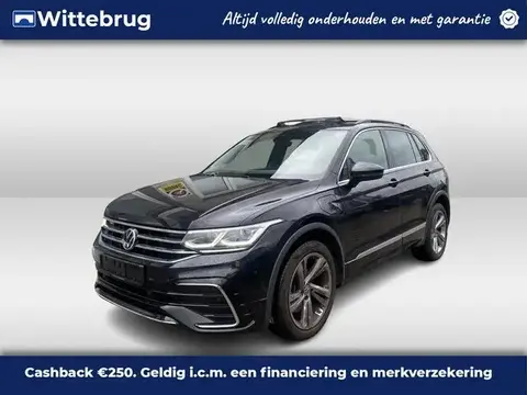 Annonce VOLKSWAGEN TIGUAN Hybride 2021 d'occasion 