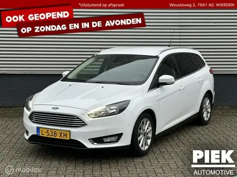 Used FORD FOCUS Petrol 2015 Ad 