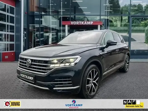 Used VOLKSWAGEN TOUAREG Diesel 2020 Ad 