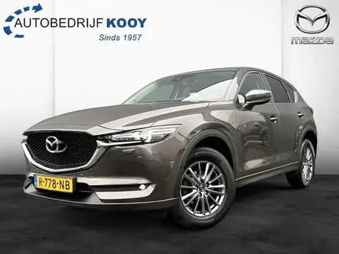 Annonce MAZDA CX-5 Essence 2018 d'occasion 