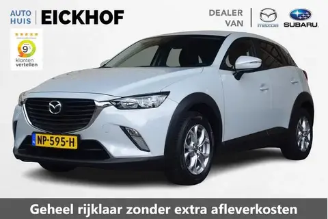 Annonce MAZDA CX-3 Essence 2017 d'occasion 