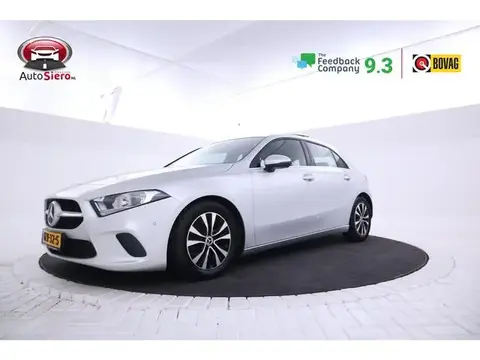 Annonce MERCEDES-BENZ CLASSE A Essence 2019 d'occasion 