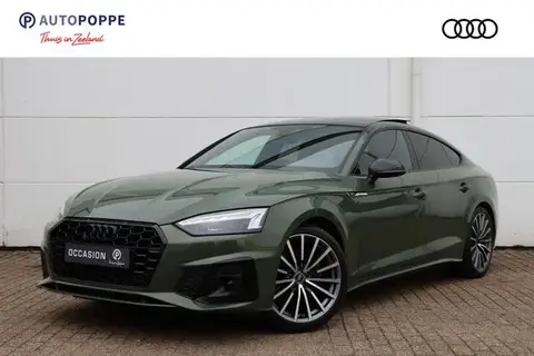 Annonce AUDI A5 Essence 2021 d'occasion 