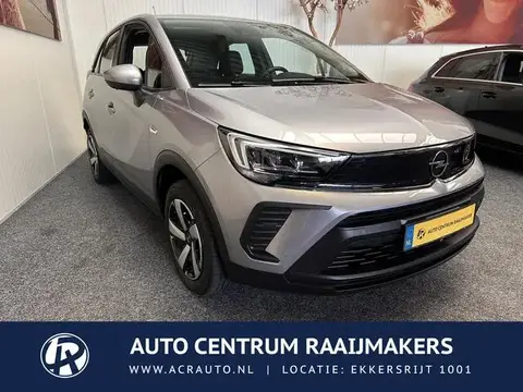 Annonce OPEL CROSSLAND Essence 2021 d'occasion 