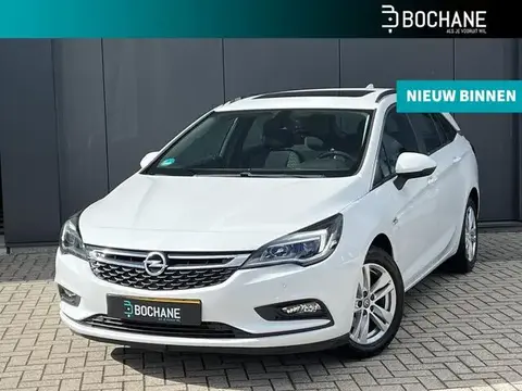 Annonce OPEL ASTRA Essence 2017 d'occasion 