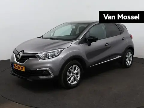 Annonce RENAULT CAPTUR Essence 2019 d'occasion 