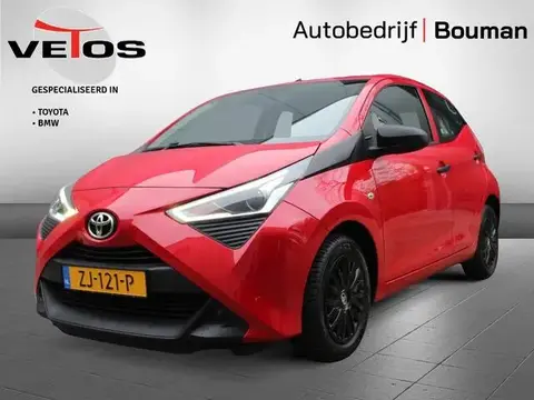 Annonce TOYOTA AYGO Essence 2019 d'occasion 