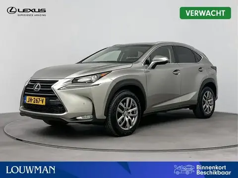 Annonce LEXUS NX Hybride 2016 d'occasion 