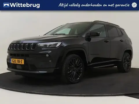 Annonce JEEP COMPASS Hybride 2022 d'occasion 