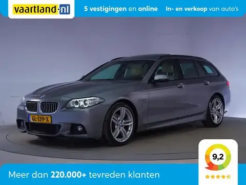 Annonce BMW SERIE 5 Essence 2015 d'occasion 