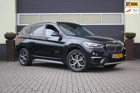 Used BMW X1 Petrol 2017 Ad 