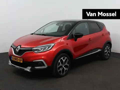 Annonce RENAULT CAPTUR Essence 2019 d'occasion 