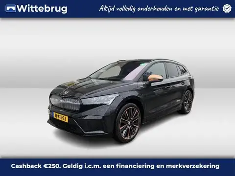 Used SKODA ENYAQ Electric 2021 Ad 