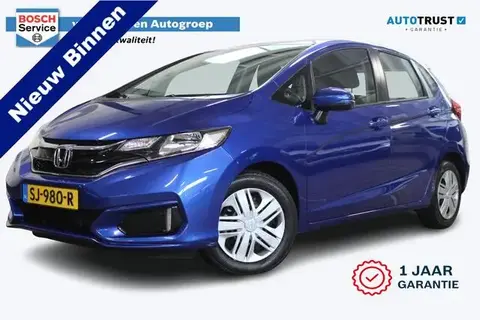 Used HONDA JAZZ Petrol 2018 Ad 