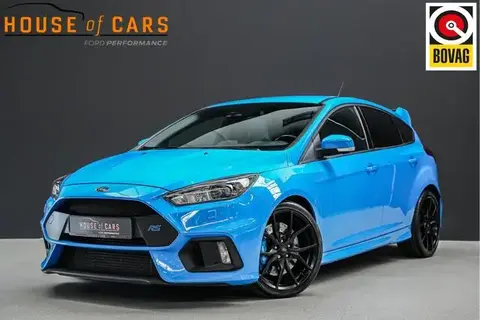 Used FORD FOCUS Petrol 2017 Ad 