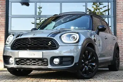 Used MINI COUNTRYMAN Hybrid 2019 Ad 