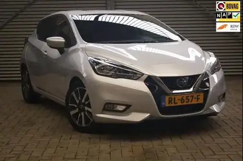 Annonce NISSAN MICRA Essence 2018 d'occasion 