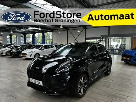 Used FORD PUMA Hybrid 2024 Ad 