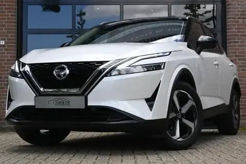 Annonce NISSAN QASHQAI Essence 2021 d'occasion 